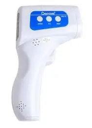 Laser termometer infrarød
